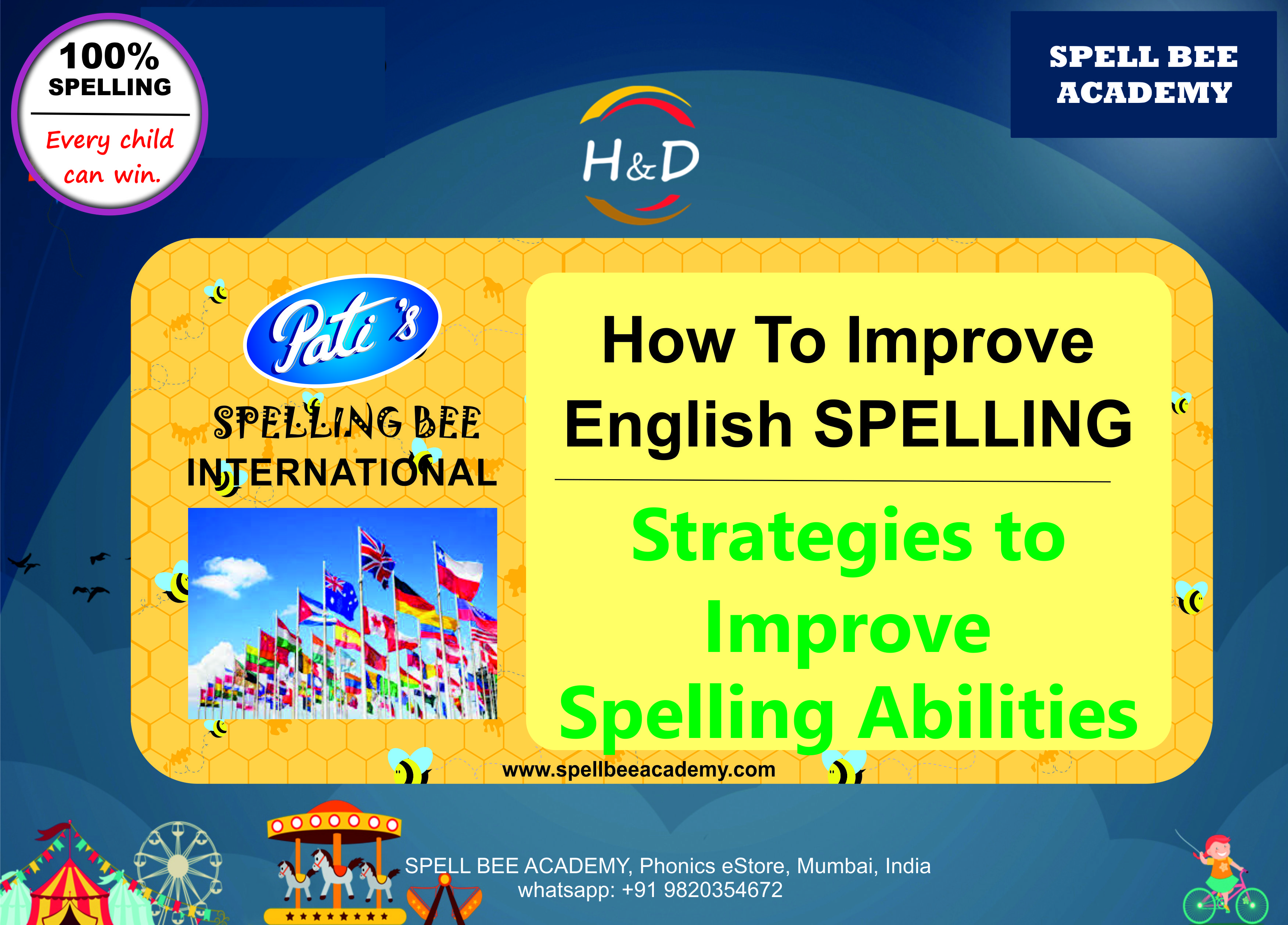 Strategies to Improve Spelling Abilities